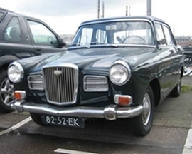 Wolseley 16/60